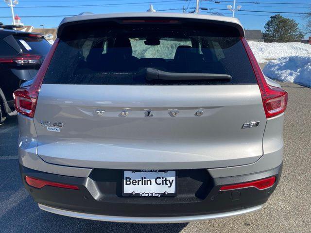 used 2023 Volvo XC40 car, priced at $32,630