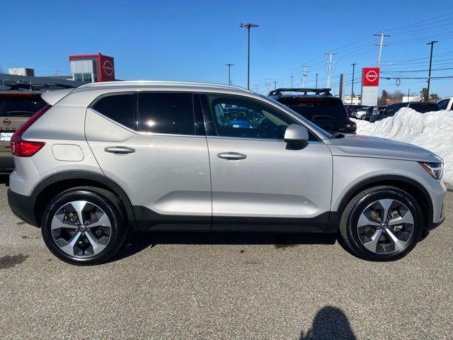 used 2023 Volvo XC40 car, priced at $32,630