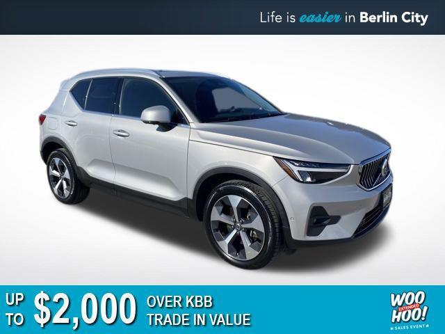 used 2023 Volvo XC40 car, priced at $31,864
