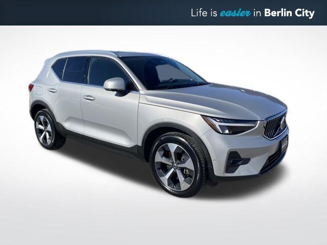 used 2023 Volvo XC40 car, priced at $32,630