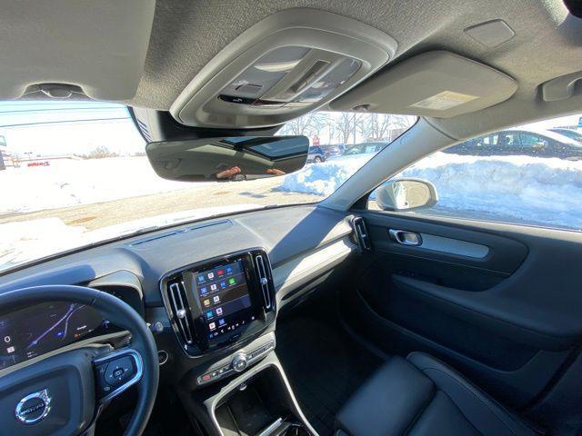 used 2023 Volvo XC40 car, priced at $32,630