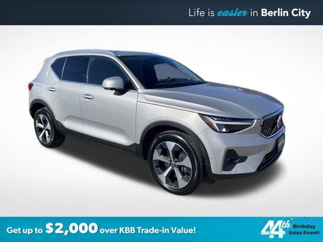 used 2023 Volvo XC40 car, priced at $31,199