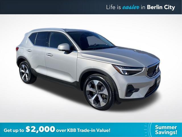 used 2023 Volvo XC40 car, priced at $31,199