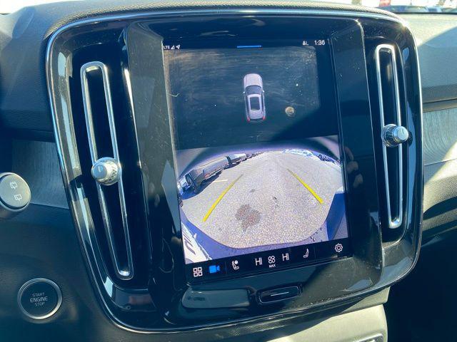 used 2023 Volvo XC40 car, priced at $32,630