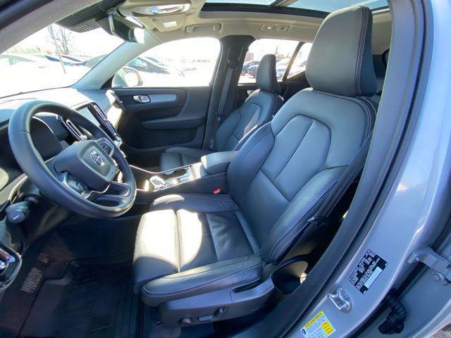 used 2023 Volvo XC40 car, priced at $32,630