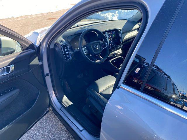 used 2023 Volvo XC40 car, priced at $32,630