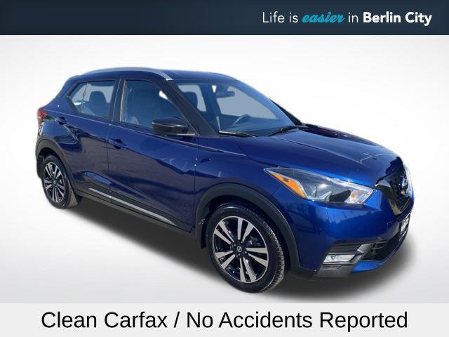 used 2019 Nissan Kicks car, priced at $13,321