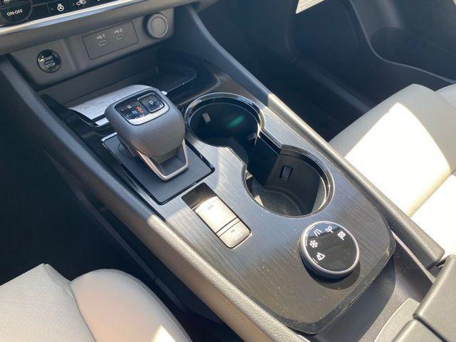 new 2025 Nissan Rogue car, priced at $35,745