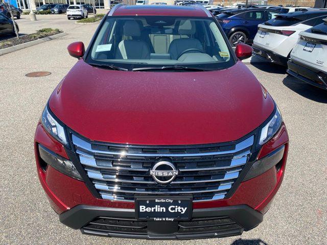 new 2025 Nissan Rogue car, priced at $35,745
