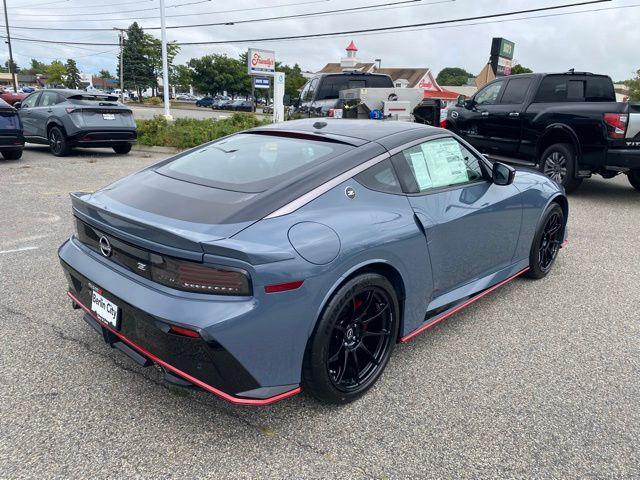 new 2024 Nissan Z car, priced at $56,500