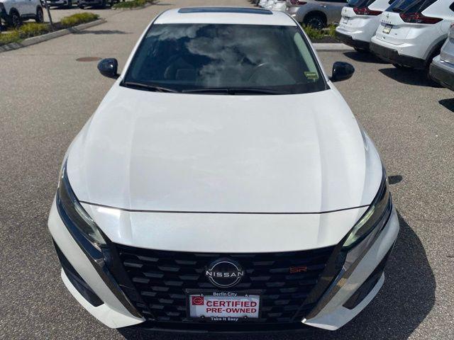 used 2023 Nissan Altima car, priced at $21,761