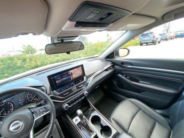 used 2023 Nissan Altima car, priced at $21,761