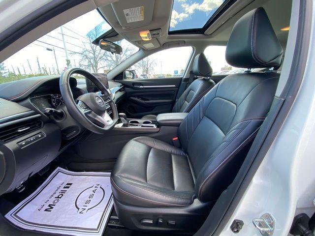 used 2023 Nissan Altima car, priced at $21,761
