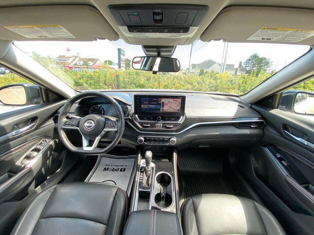 used 2023 Nissan Altima car, priced at $21,761