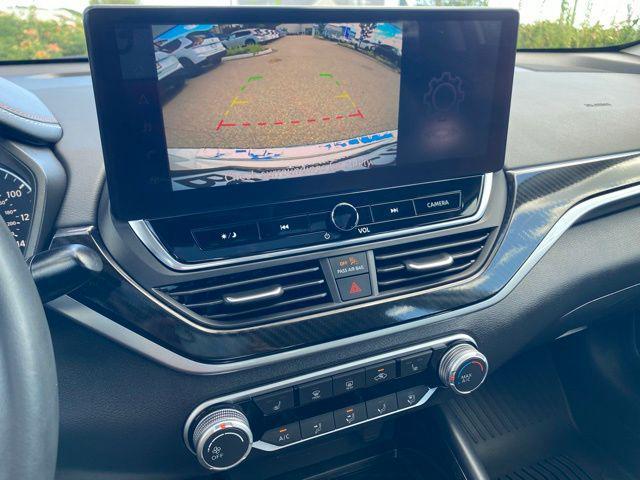 used 2023 Nissan Altima car, priced at $21,761