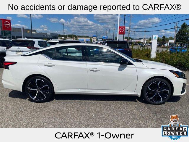 used 2023 Nissan Altima car, priced at $21,761