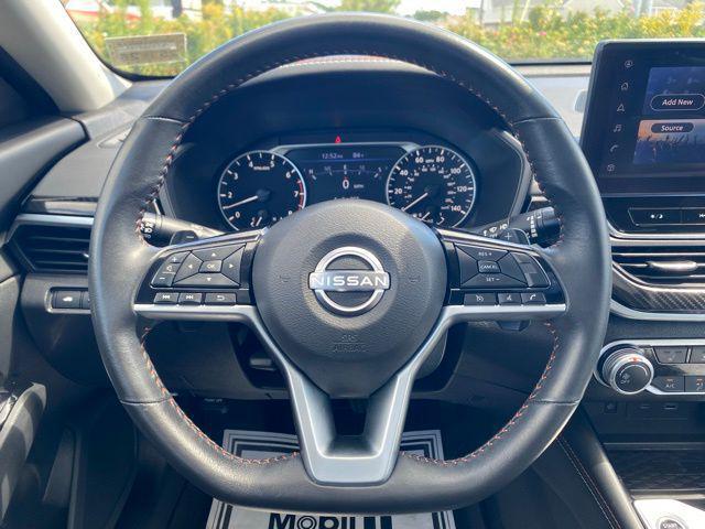 used 2023 Nissan Altima car, priced at $21,761