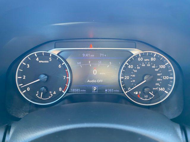 used 2024 Nissan Altima car, priced at $25,490
