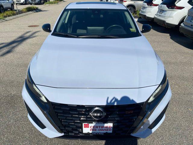 used 2024 Nissan Altima car, priced at $25,490