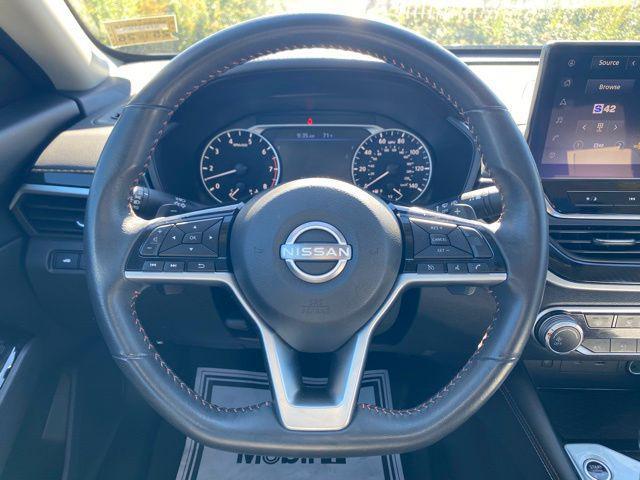 used 2024 Nissan Altima car, priced at $25,490
