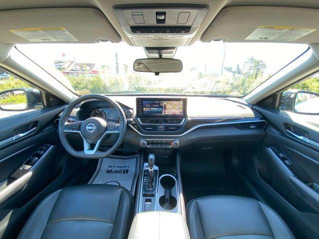 used 2024 Nissan Altima car, priced at $25,490