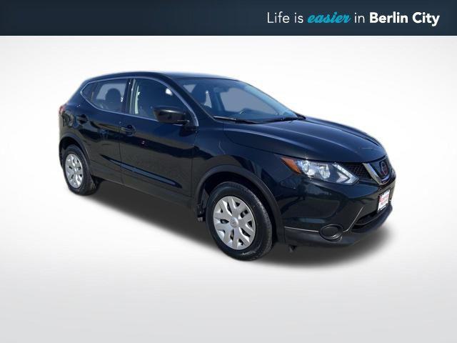 used 2019 Nissan Rogue Sport car, priced at $14,762
