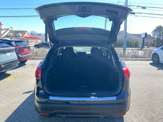 used 2019 Nissan Rogue Sport car, priced at $14,762