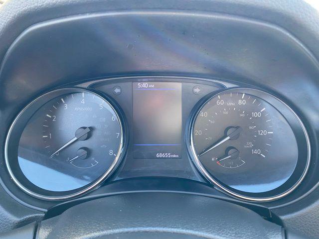 used 2019 Nissan Rogue Sport car, priced at $14,762