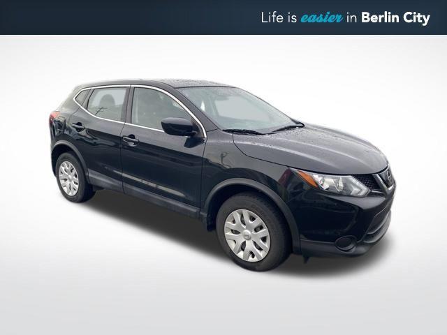 used 2019 Nissan Rogue Sport car, priced at $15,074