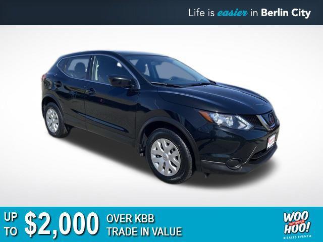used 2019 Nissan Rogue Sport car, priced at $14,762