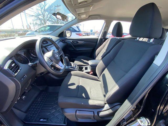 used 2019 Nissan Rogue Sport car, priced at $14,762