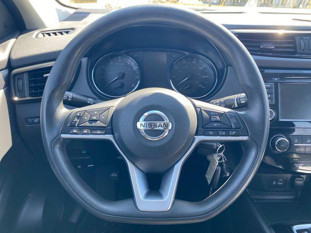 used 2019 Nissan Rogue Sport car, priced at $14,762