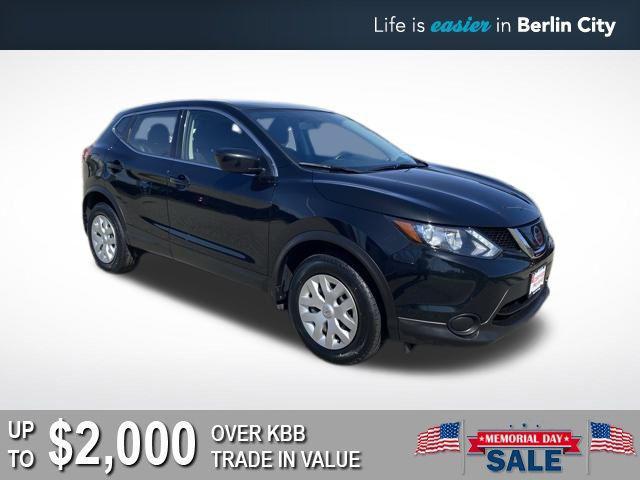 used 2019 Nissan Rogue Sport car, priced at $14,762