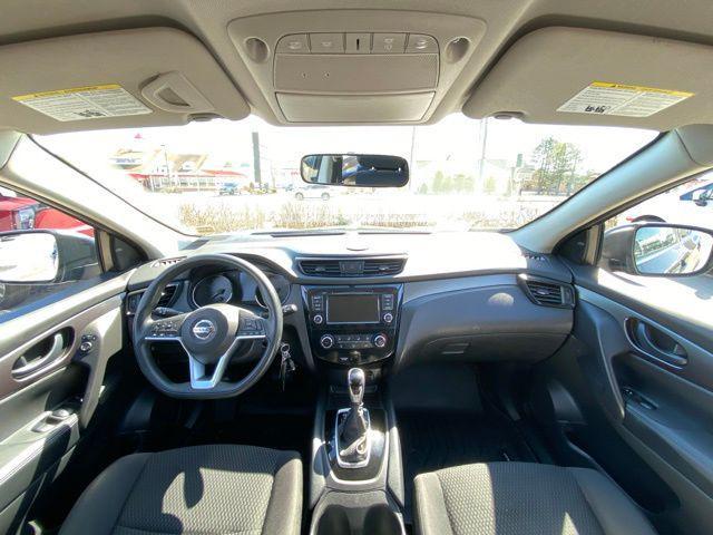 used 2019 Nissan Rogue Sport car, priced at $14,762