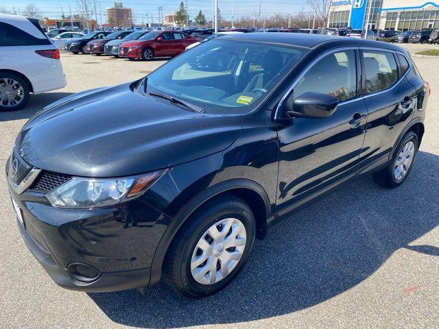 used 2019 Nissan Rogue Sport car, priced at $14,762