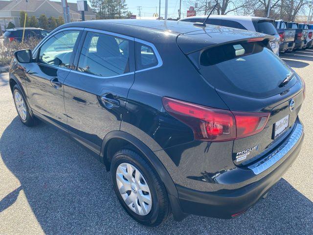 used 2019 Nissan Rogue Sport car, priced at $14,762