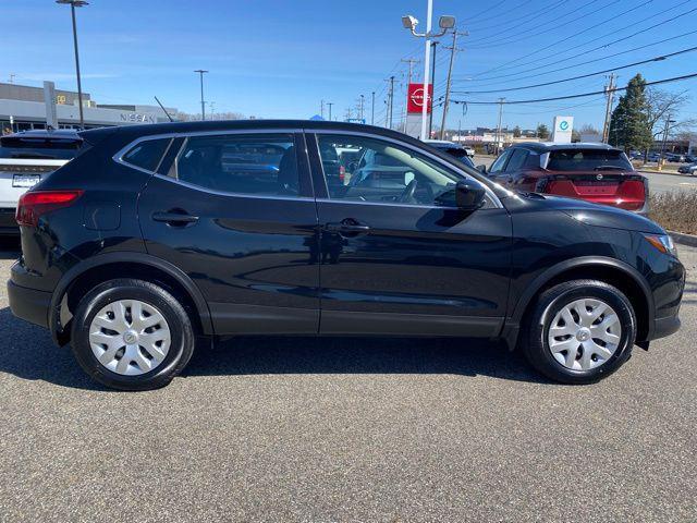 used 2019 Nissan Rogue Sport car, priced at $14,762