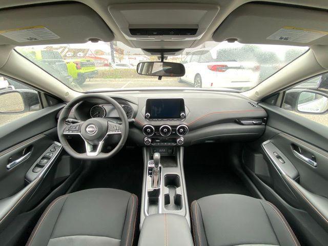 new 2025 Nissan Sentra car, priced at $22,700