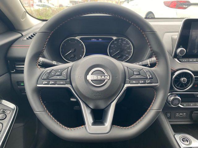 new 2025 Nissan Sentra car, priced at $22,700