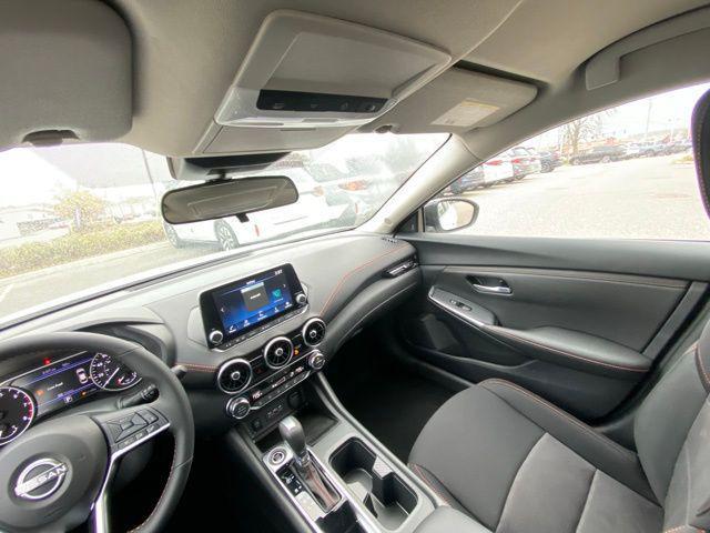 new 2025 Nissan Sentra car, priced at $22,700