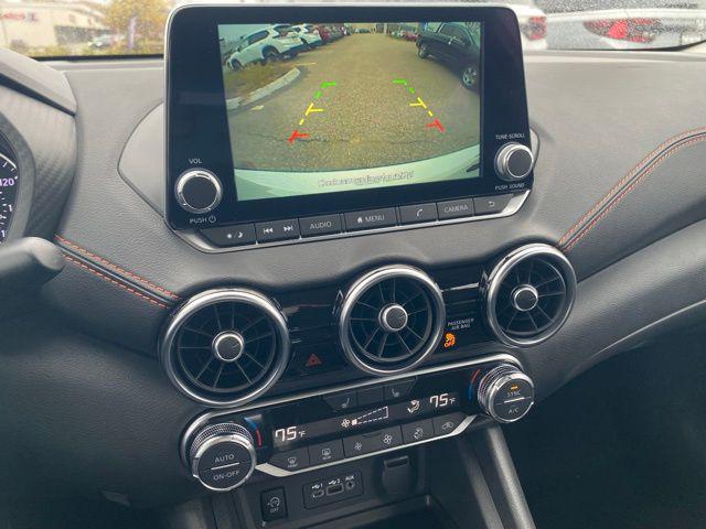 new 2025 Nissan Sentra car, priced at $22,700