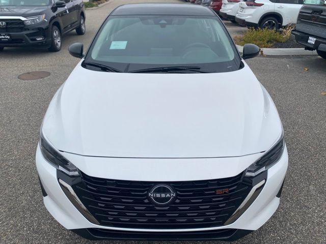 new 2025 Nissan Sentra car, priced at $22,700