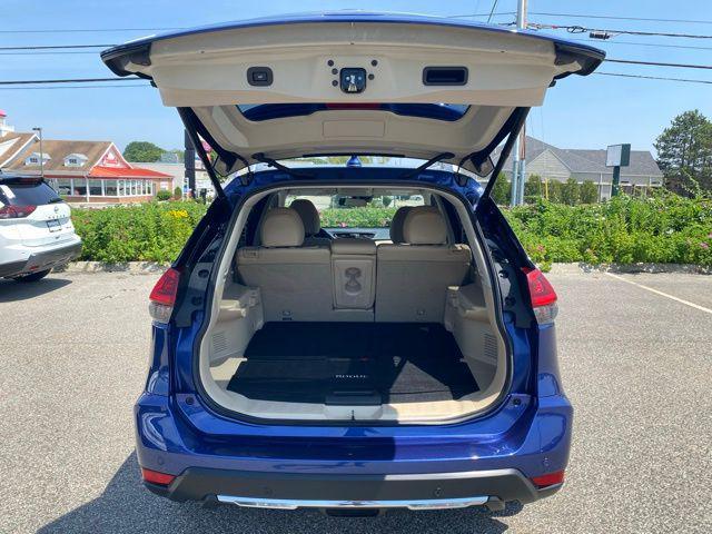 used 2020 Nissan Rogue car, priced at $20,489