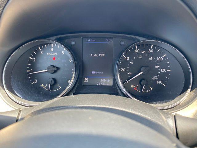 used 2020 Nissan Rogue car, priced at $20,489