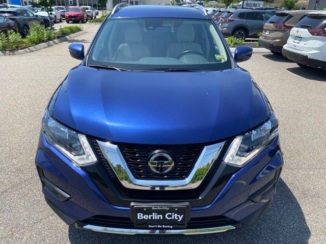 used 2020 Nissan Rogue car, priced at $20,489
