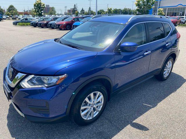 used 2020 Nissan Rogue car, priced at $20,489