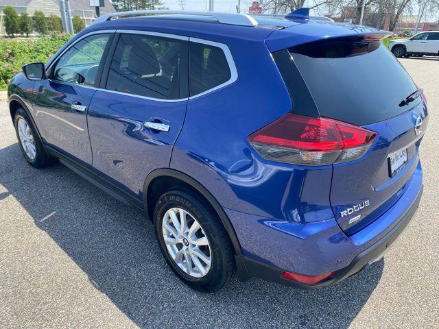 used 2020 Nissan Rogue car, priced at $20,489