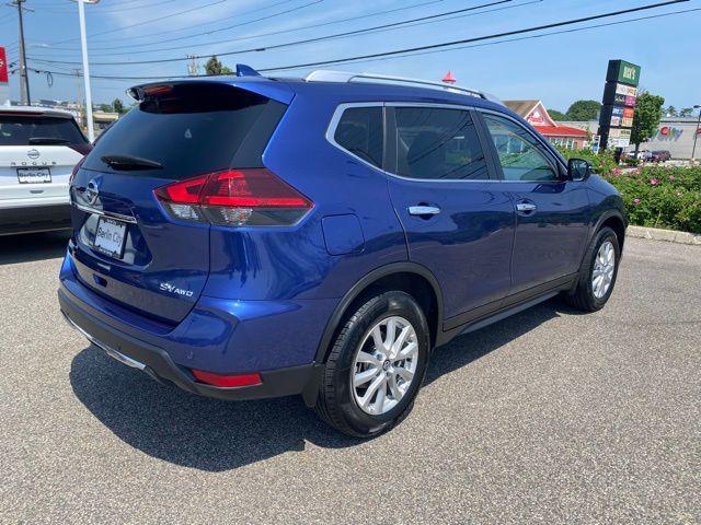 used 2020 Nissan Rogue car, priced at $20,489
