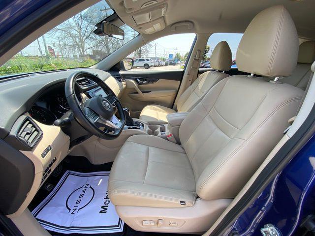 used 2020 Nissan Rogue car, priced at $20,489