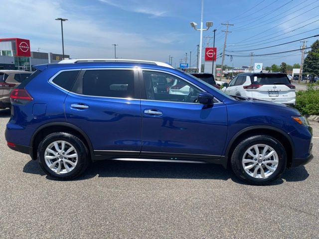 used 2020 Nissan Rogue car, priced at $20,489